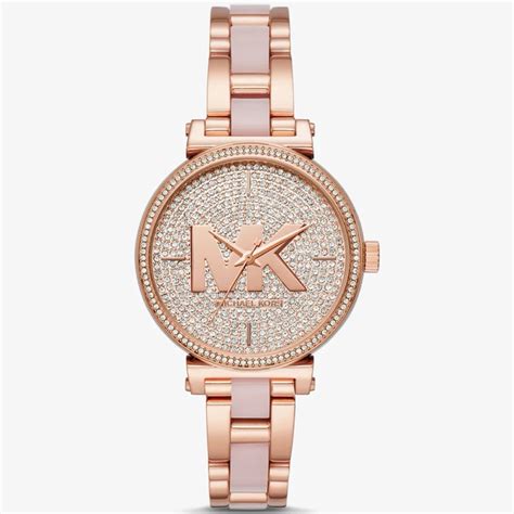 buy michael kors sofie|Amazon.com: Michael Kors Women's Sofie Three.